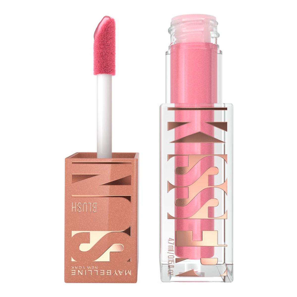 Maybelline Sunkisser blush Rozświetlający róż do policzków 4.7ml