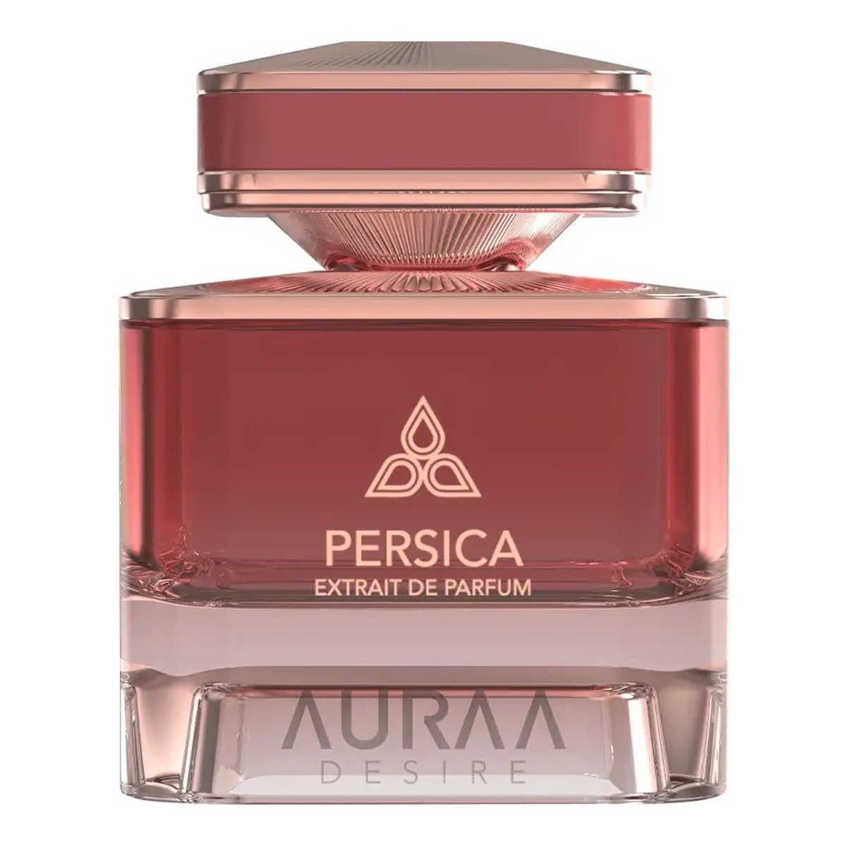 Auraa Desire Persica ekstrakt perfum spray 100ml