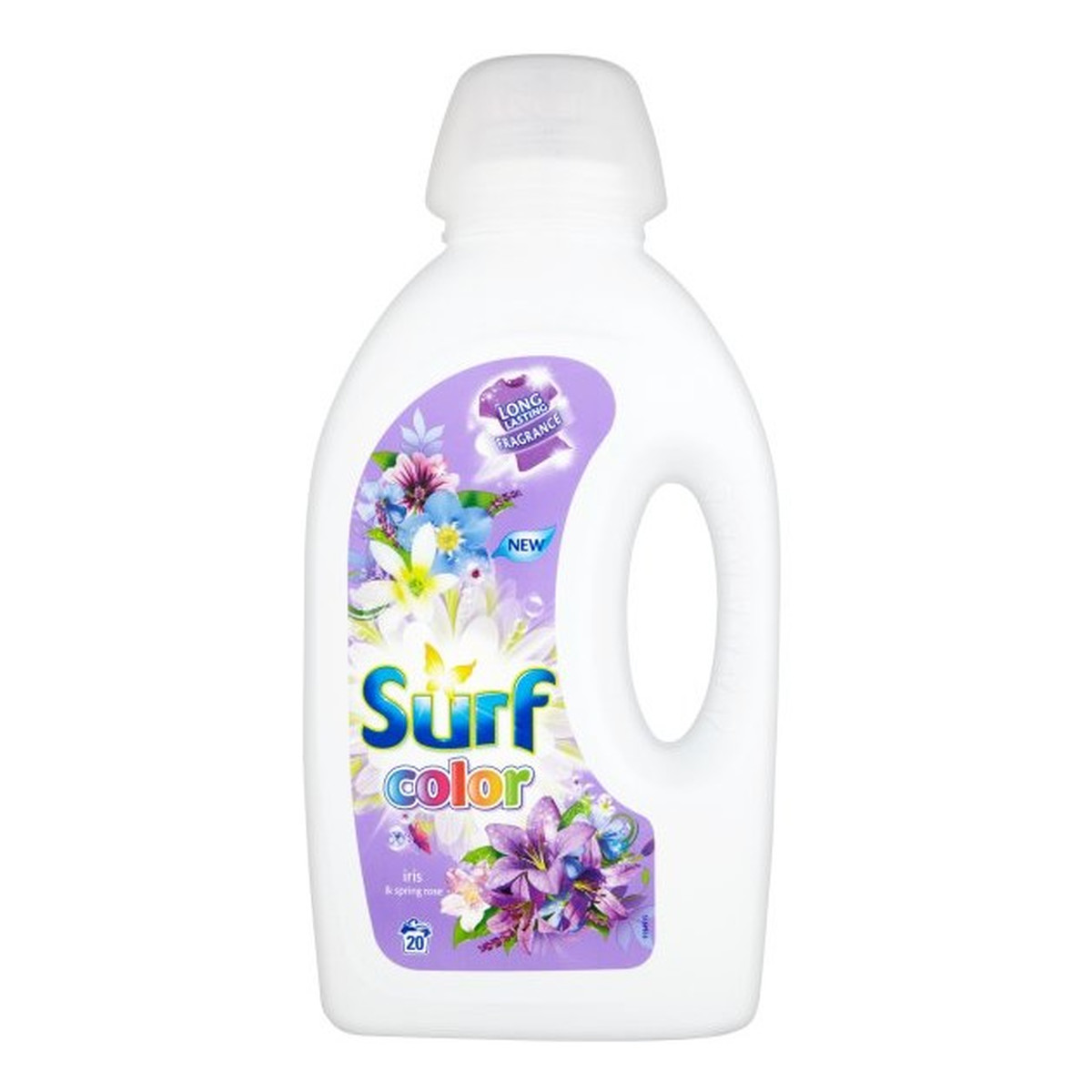 Surf Color Irys & Poranna Róża Płyn do prania (20 prań) 1400ml