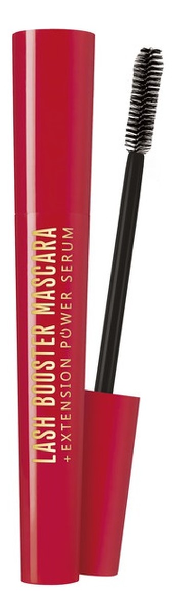 Lash booster mascara tusz do rzęs z serum
