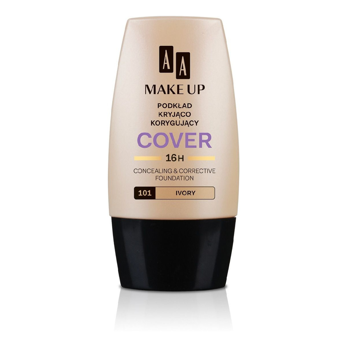 AA Make Up Cover Podkład Kryjąco Korygujący