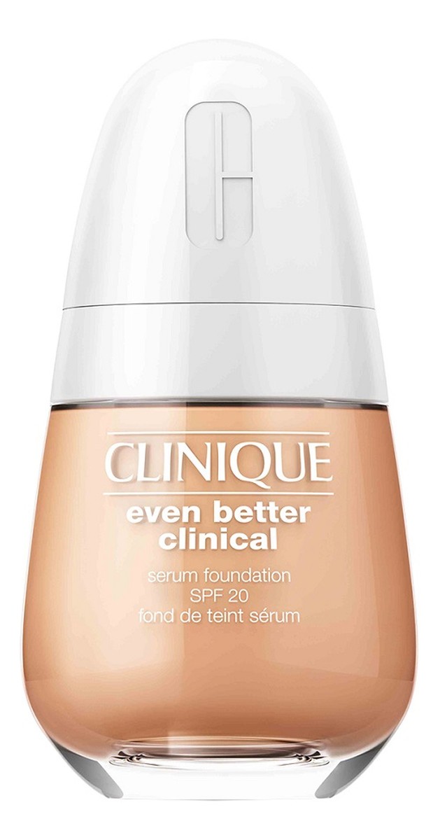 Clinical™ Serum Foundation SPF20 podkład wyrównujący koloryt skóry