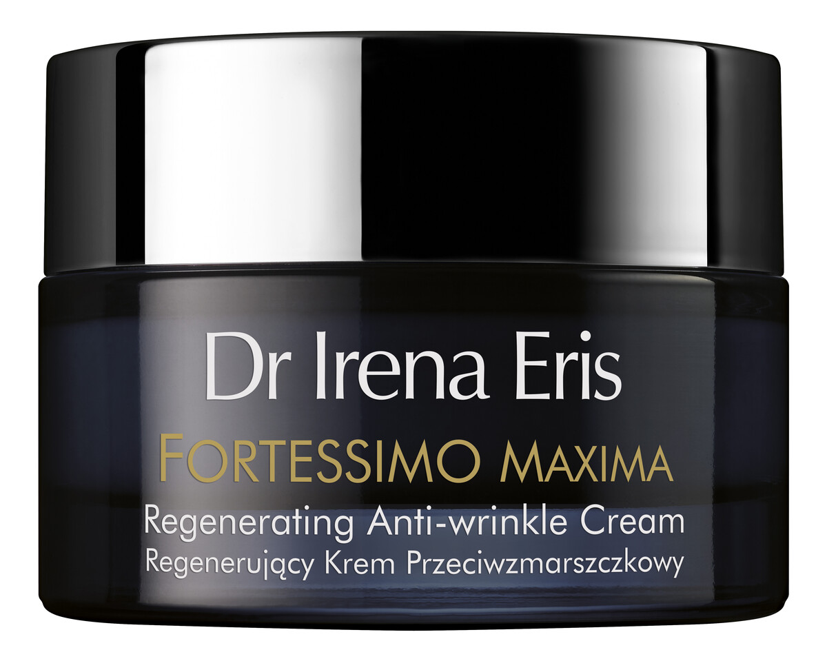 REGENERUJĄCY KREM PRZECIWZMARSZCZKOWYNA NOC