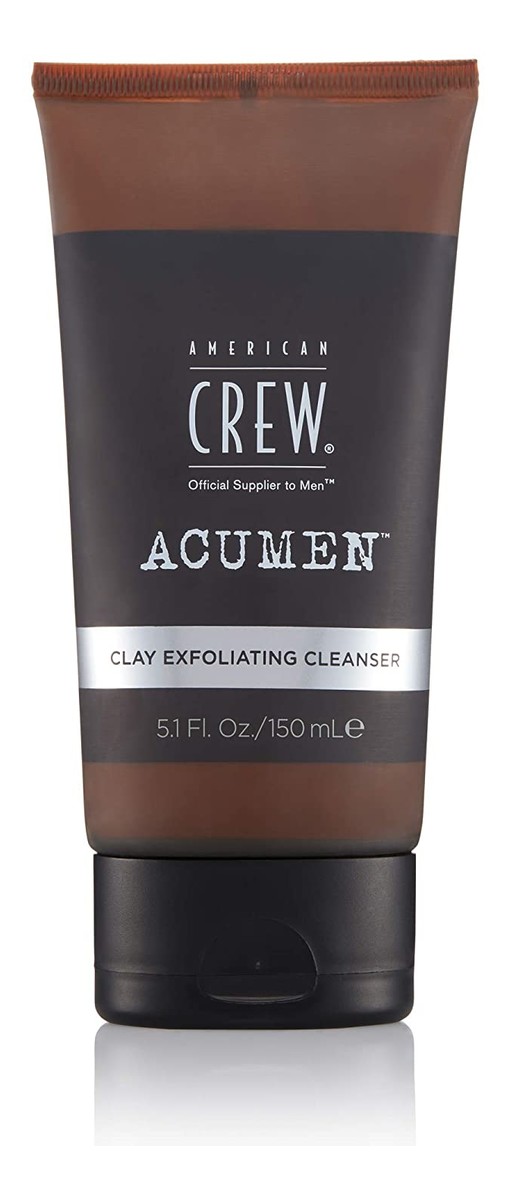 Acumen clay exfoliating cleanser glinka złuszczająca do twarzy