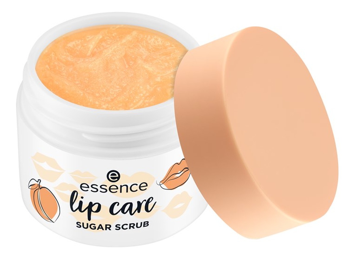 Sugar Scrub Peeling do ust