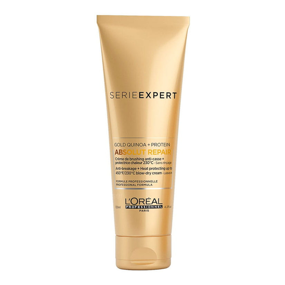 L'Oreal Paris PROFESSIONNEL Serie Expert Absolut Repair Blow-Dry Cream krem termiczny do włosów zniszczonych 125ml