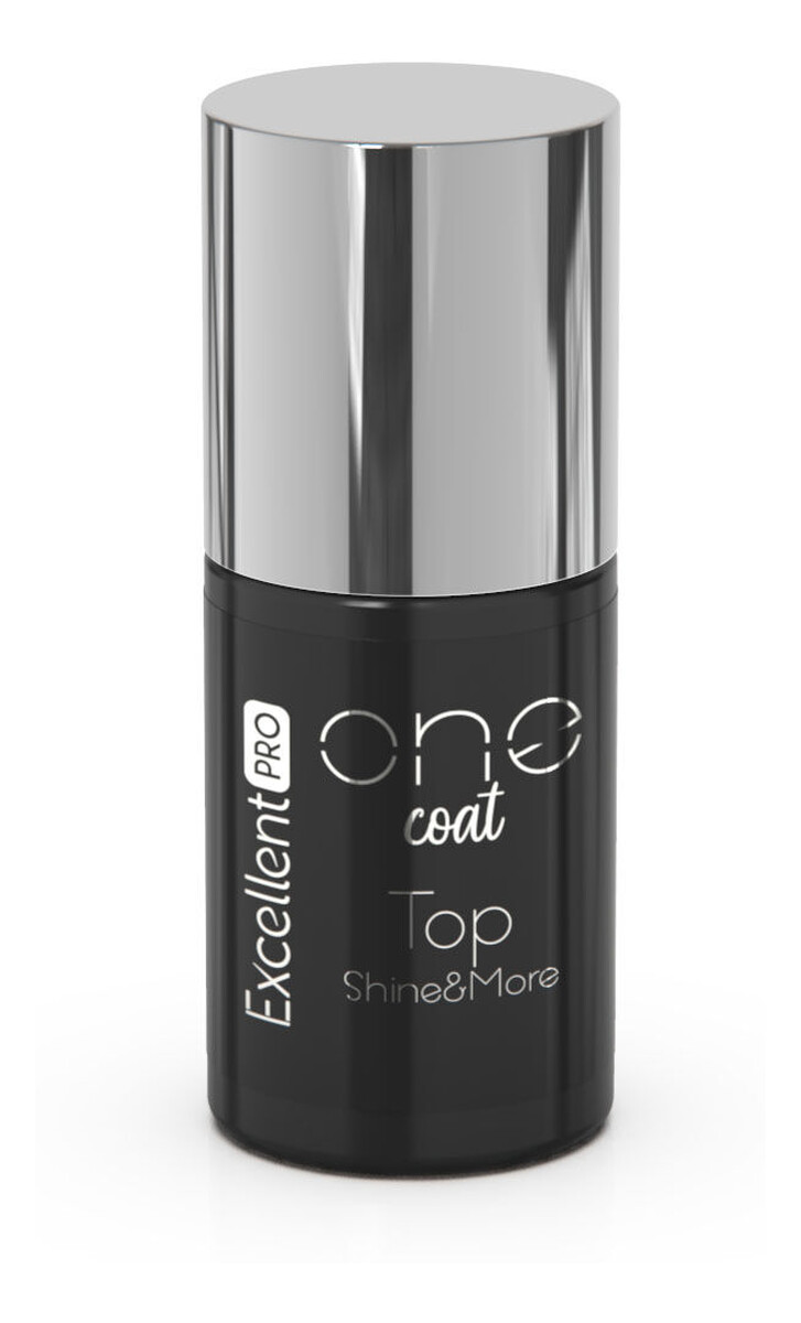 One coat top shine more top hybrydowy