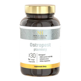 Ostropest Plamisty suplement diety 30 kapsulek