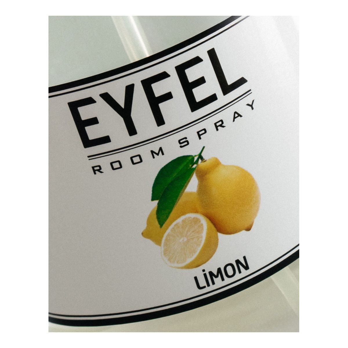 Eyfel Odświeżacz powietrza w sprayu Cytryna 500ml