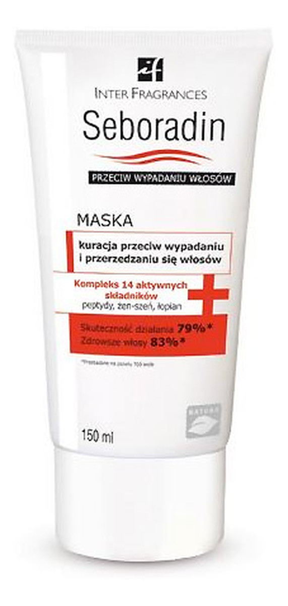 Maska Przeciw Wypadaniu Włosów