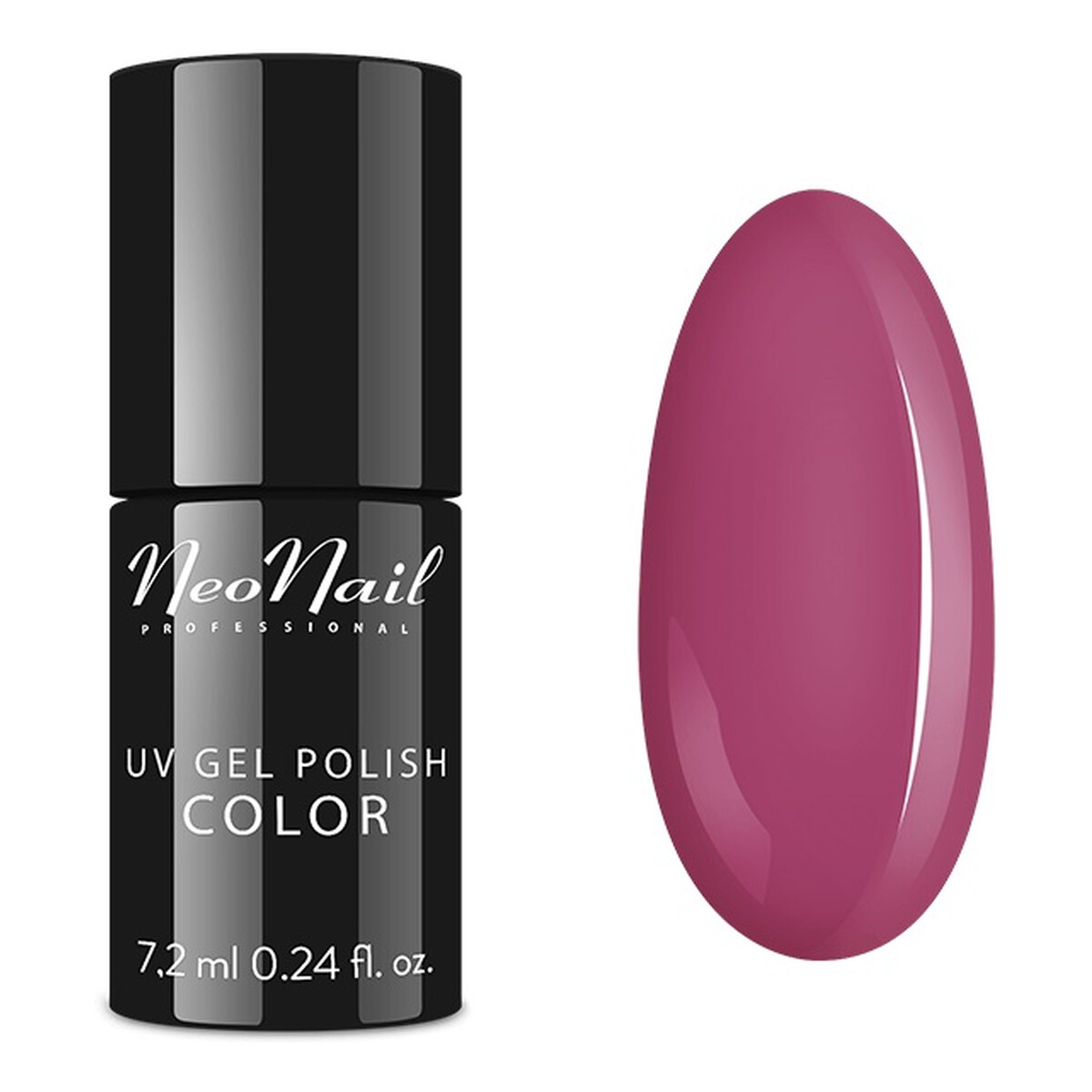 NeoNail Gel Polish Color Lakier Hybrydowy UV 7ml