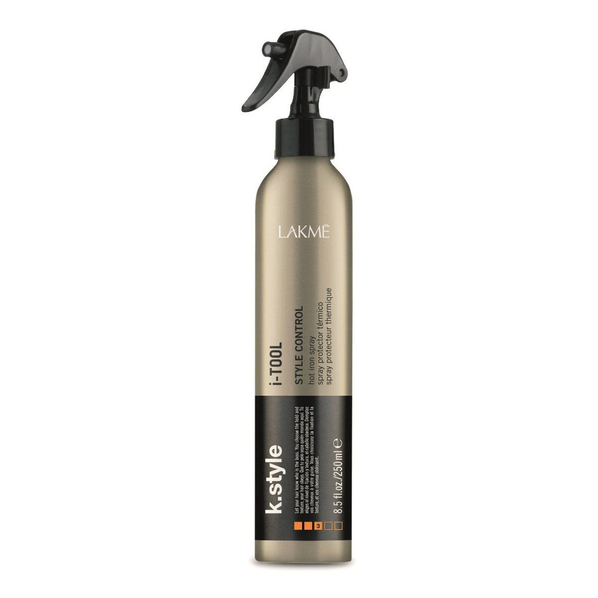 Lakme K.style i-tool protective heat-styling spray ochronny aktywny spray do stylizacji na gorąco 250ml