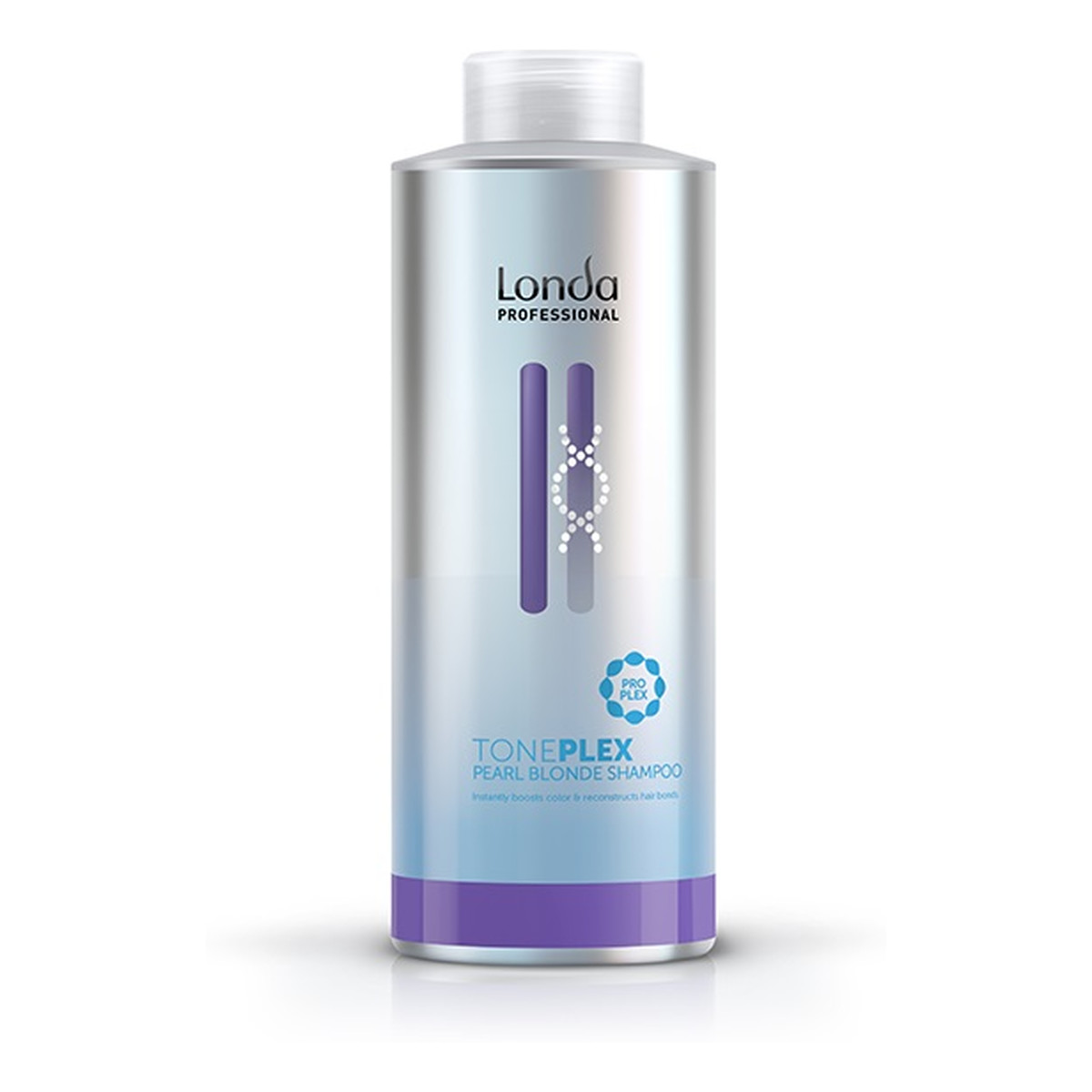 Londa Professional Professional Toneplex Shampoo Szampon z fioletowym pigmentem Pearl Blonde 1000ml