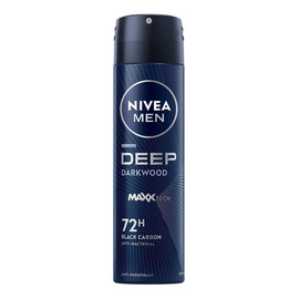 Antyperspirant w sprayu Deep Darkwood