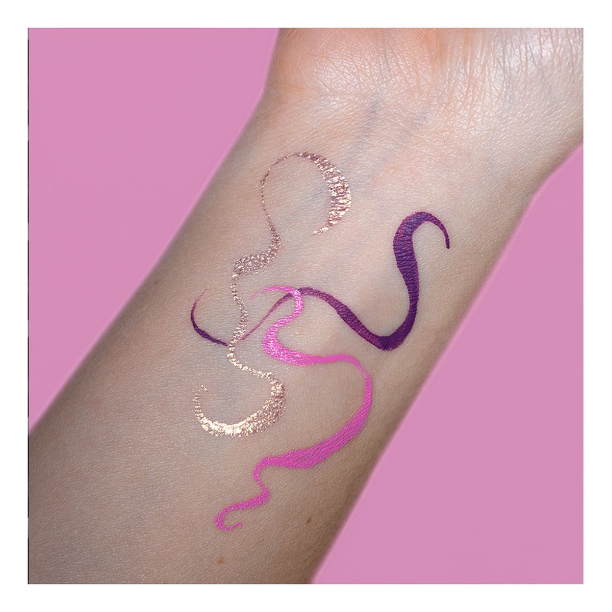 Ingrid Fagata X Eyeliner