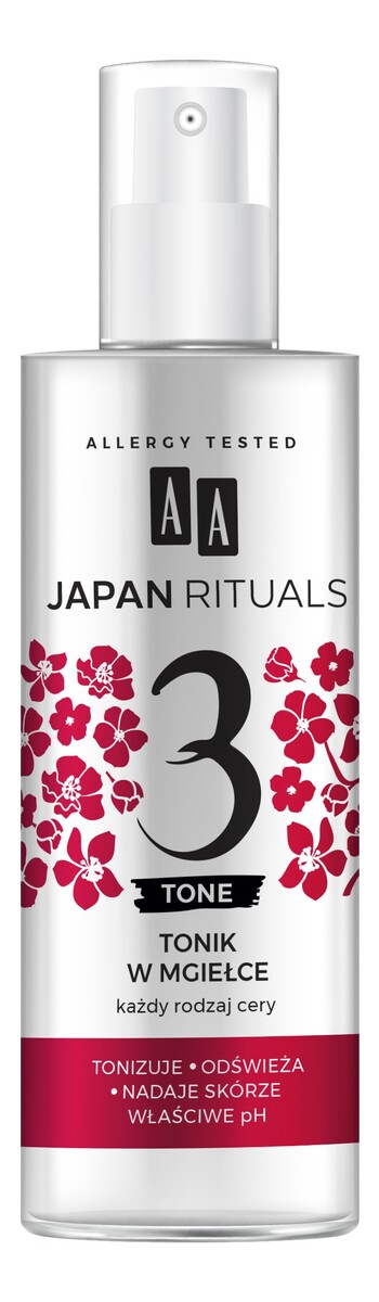 Tone Tonik W Mgiełce - Każdy Rodzaj Cery