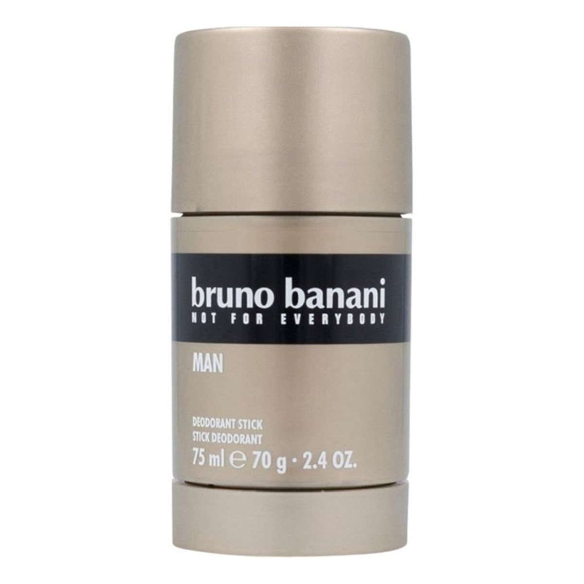 Bruno Banani Man dezodorant z atomizerem dla mężczyzn 75ml