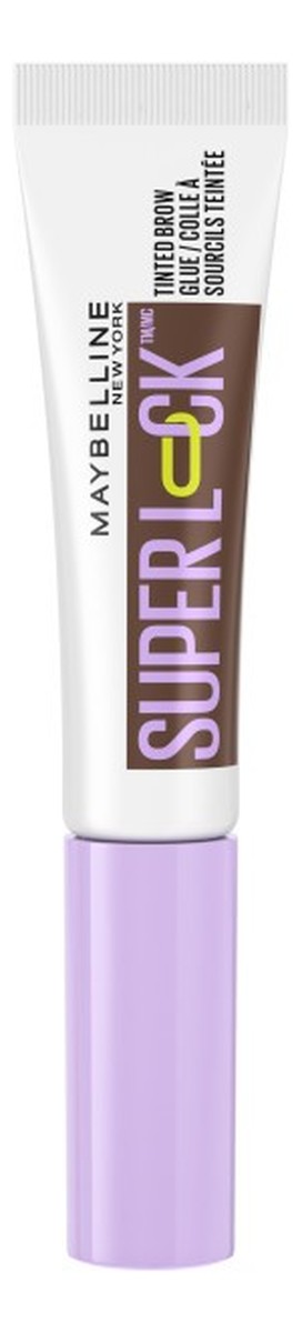 Żel do brwi 260 deep brown
