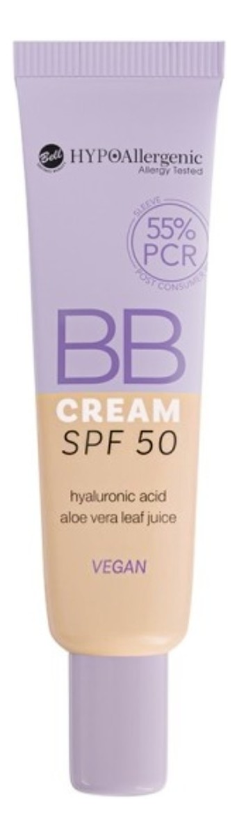 Krem BB SPF50+