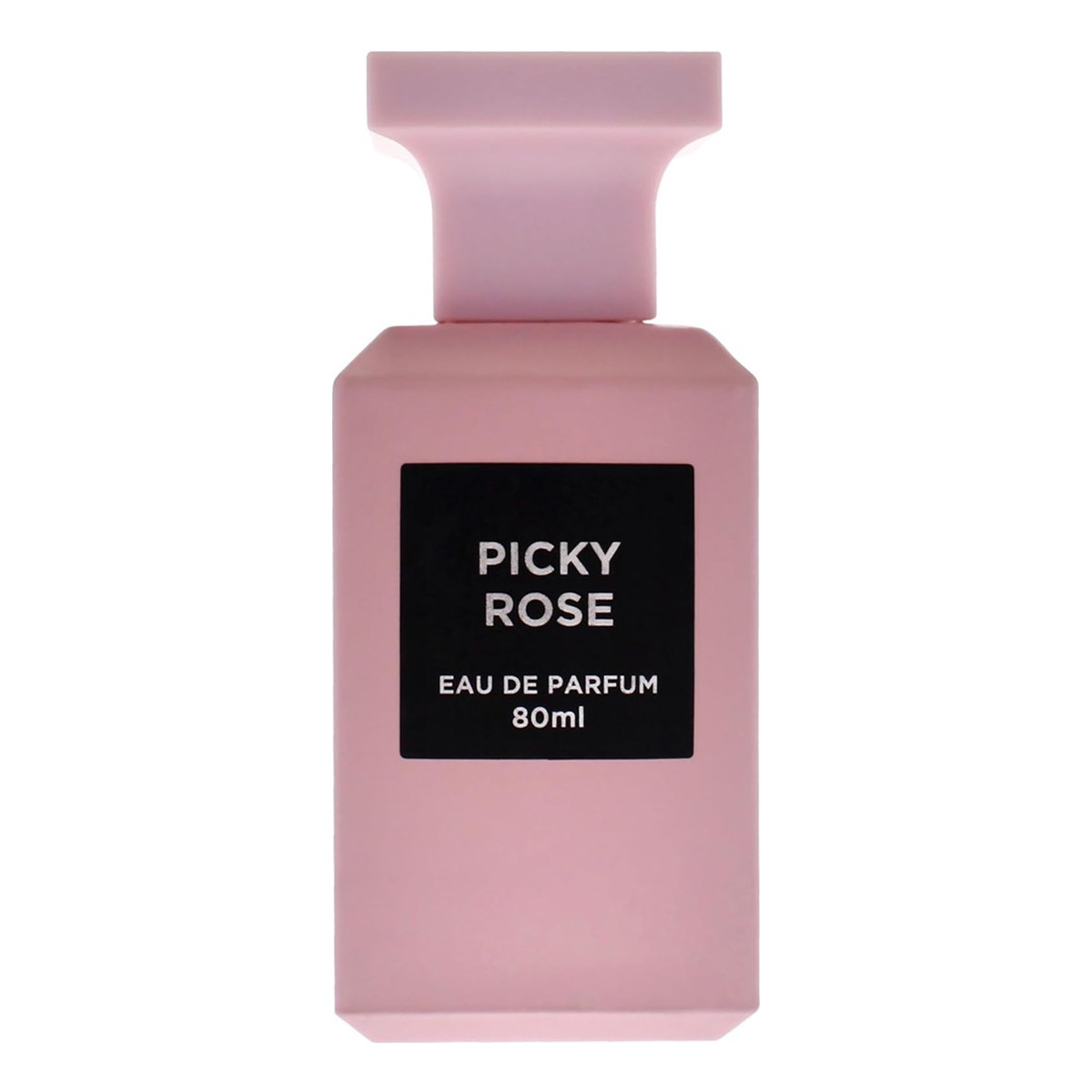 Fragrance World Picky Rose Woda perfumowana spray 80ml