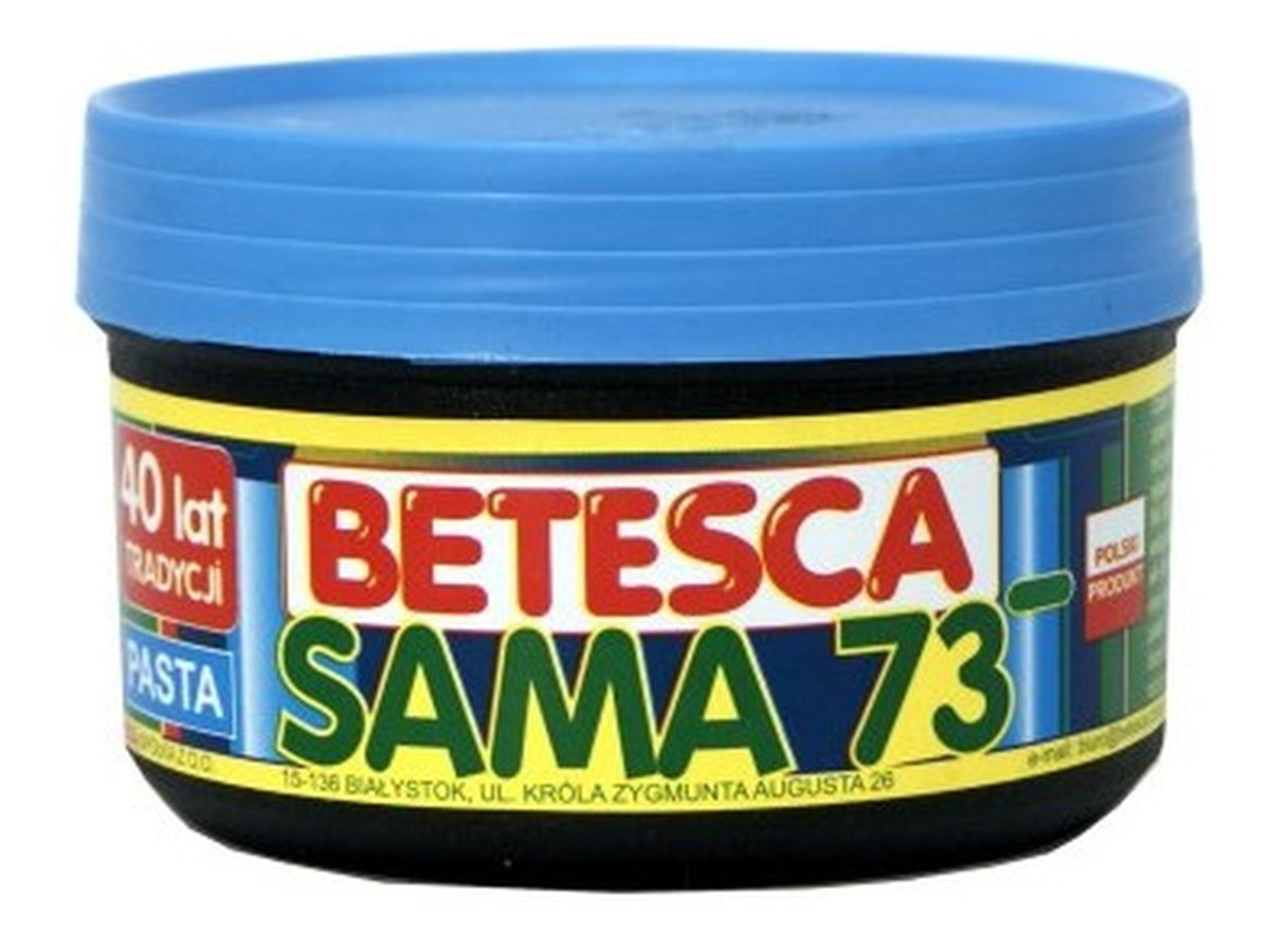 SAMA 73 PASTA DO CZYSZCZENIA