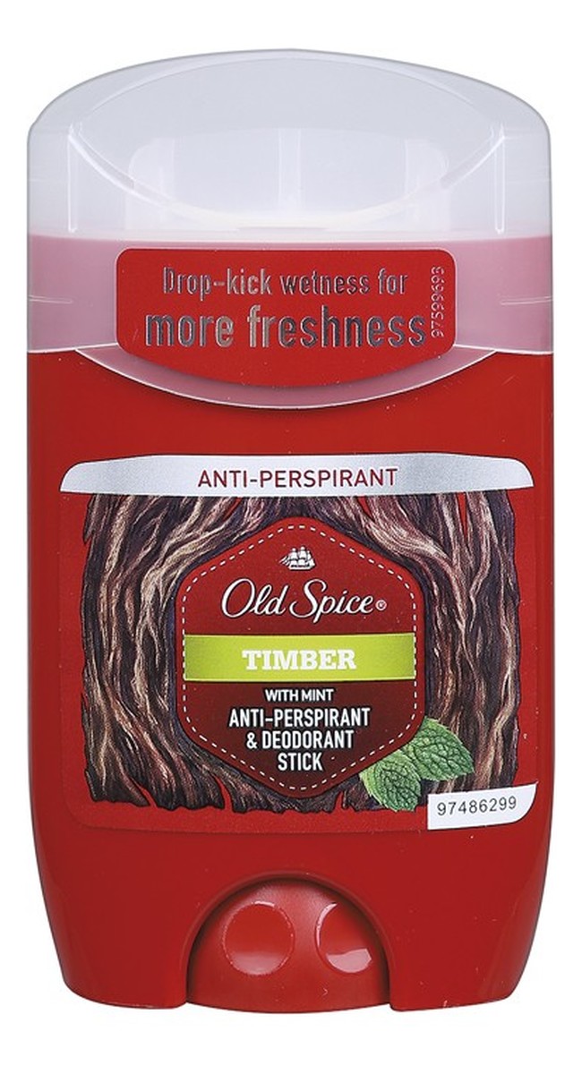 Antyperspirant i Dezodorant w Sztyfcie