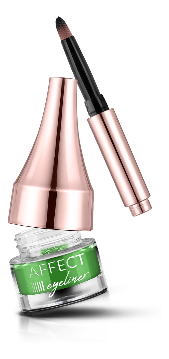 Gel Eyeliner Wodoodporny eyeliner w żelu