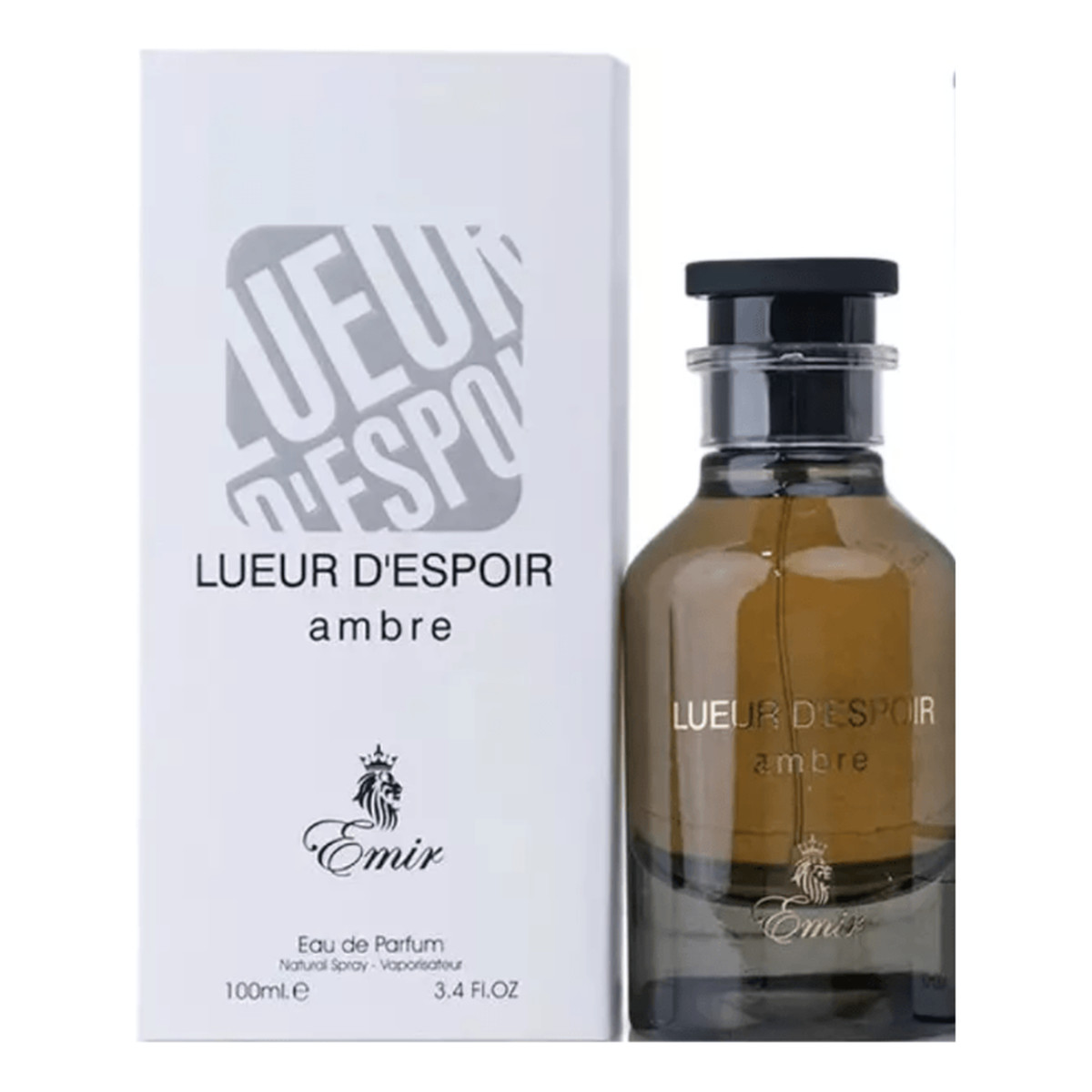 Emir Lueur D'espoir Ambre perfumowana woda unisex 100ml