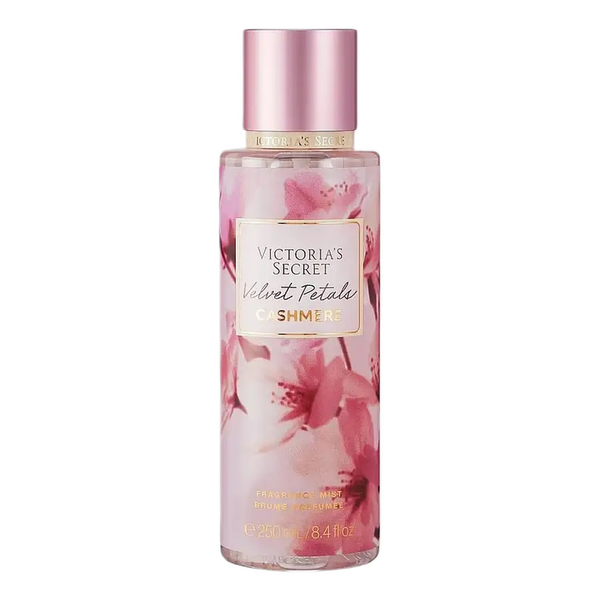 Victoria's Secret Velvet Petals Cashmere Mgiełka do ciała 250ml