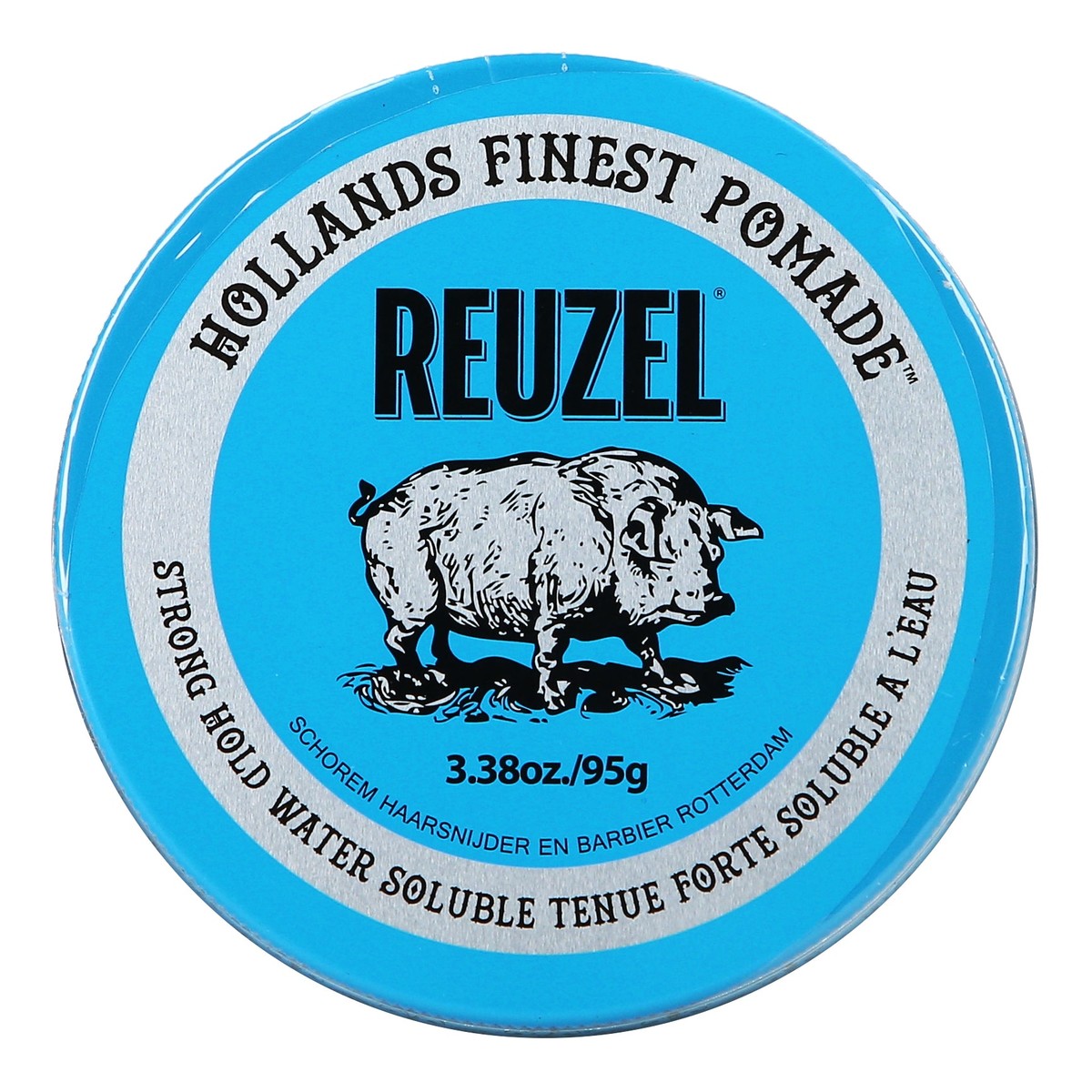 Blue Pig niebieska wodna pomada