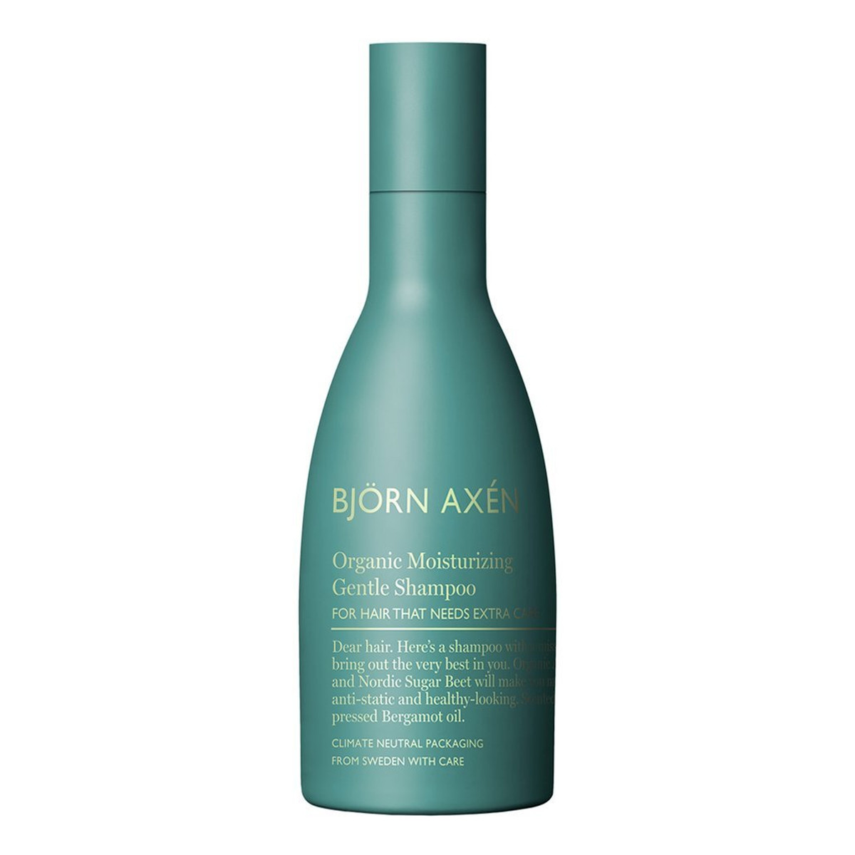Björn Axén Organic Moisturizing Gentle Shampoo Delikatny szampon nawilżający do włosów 250ml