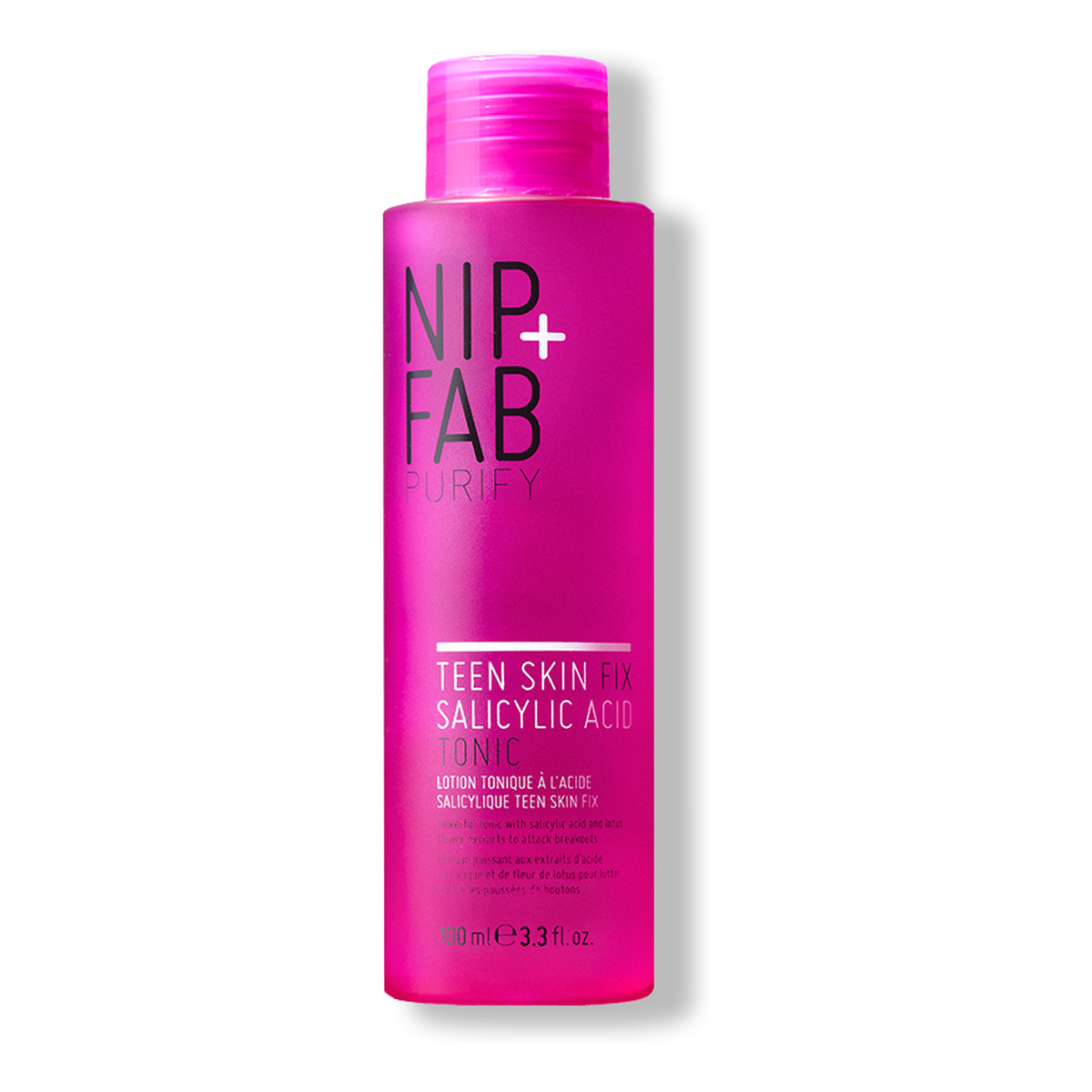 NIP+FAB Salicylic Tonik do twarzy 100ml