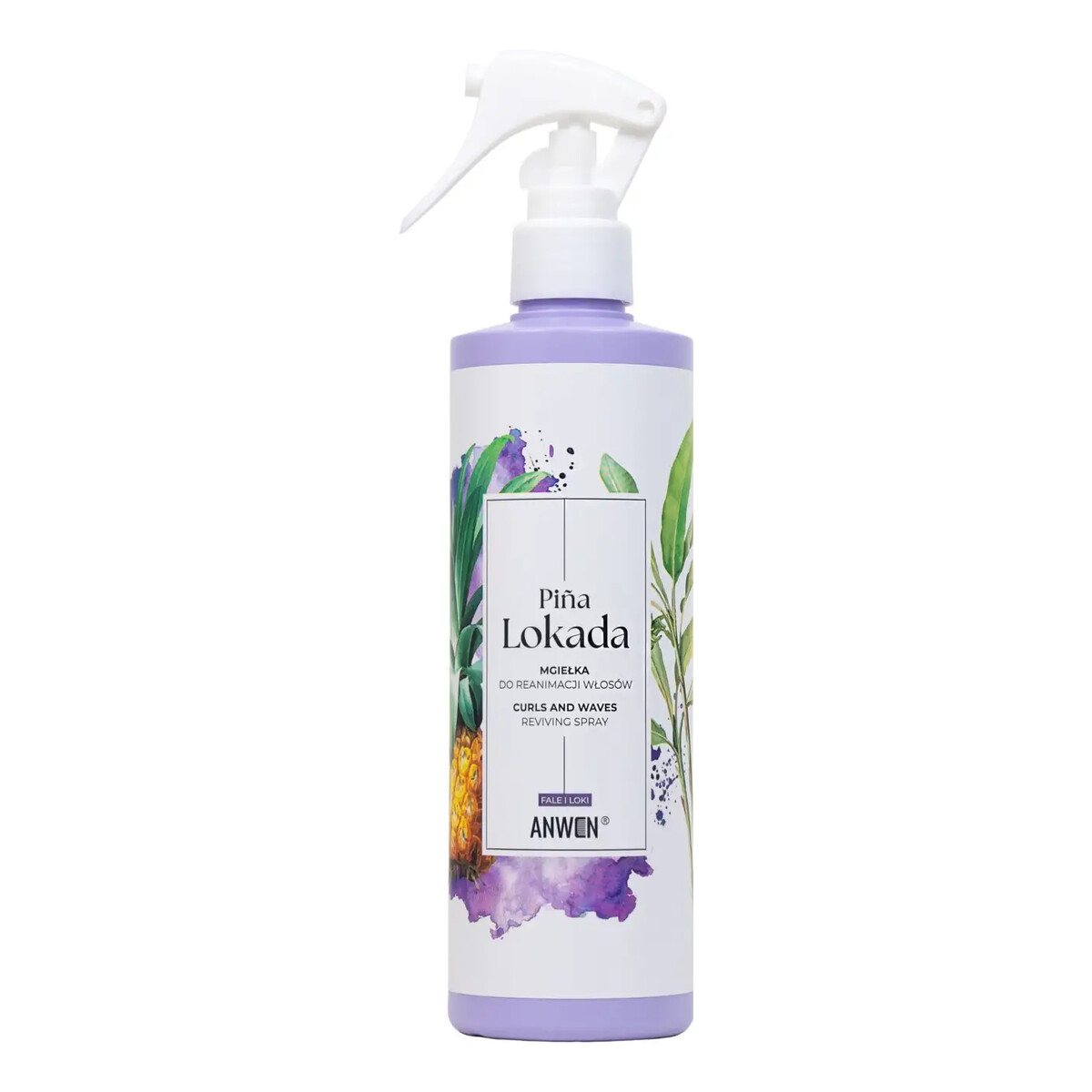 Anwen Pina Lokada Mgiełka do reanimacji loków i fal 300ml