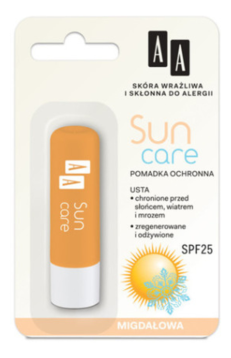 Pomadka Ochronna SPF 25