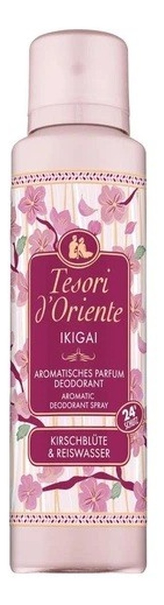 Dezodorant perfumowany w sparyu