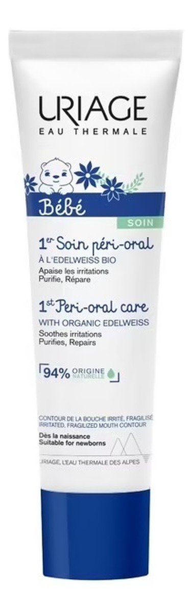 Peri Oral Care Krem Na Podrażnienia Wokół Ust Dla Dzieci