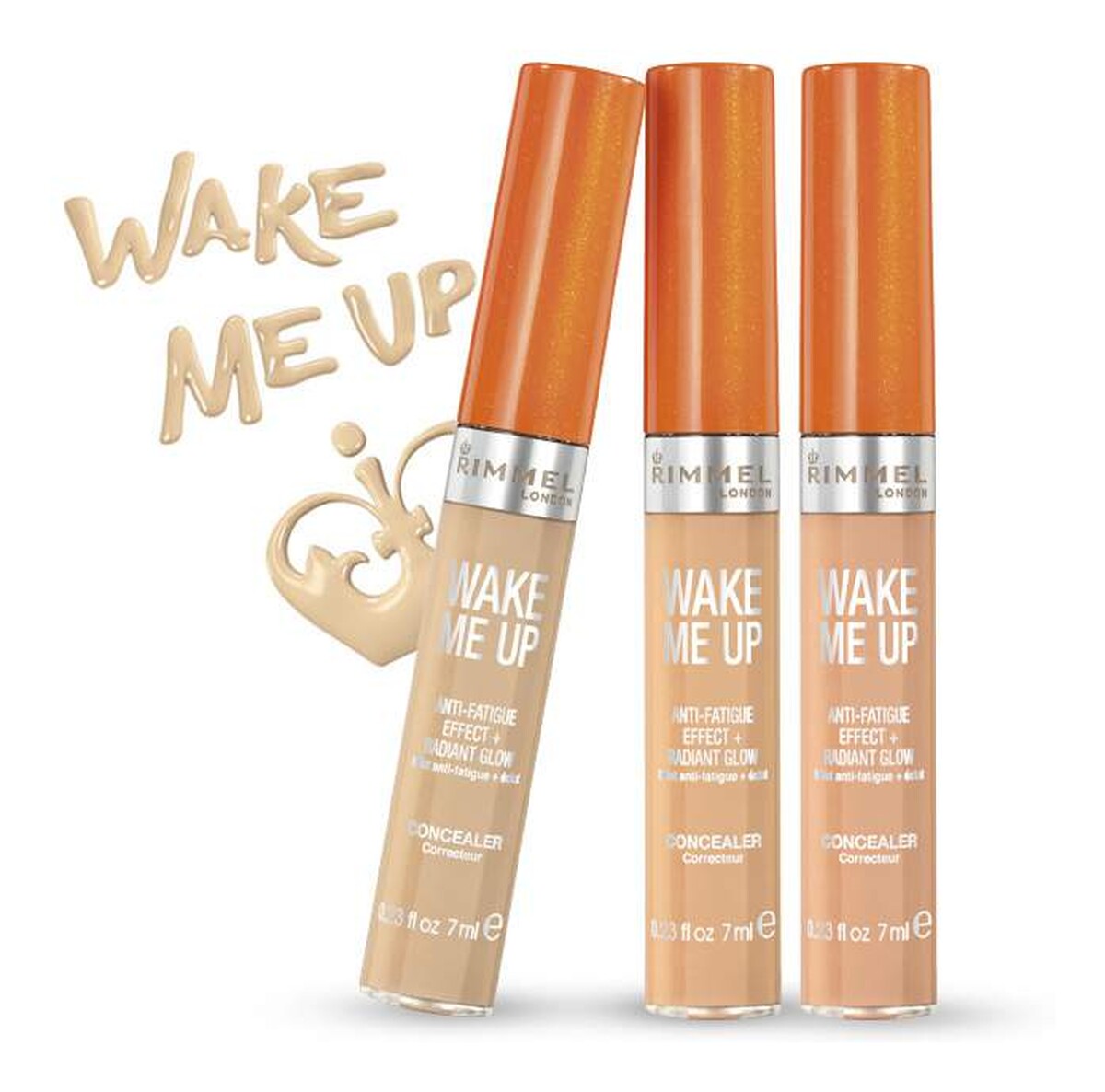 Korektor Rozświetlający