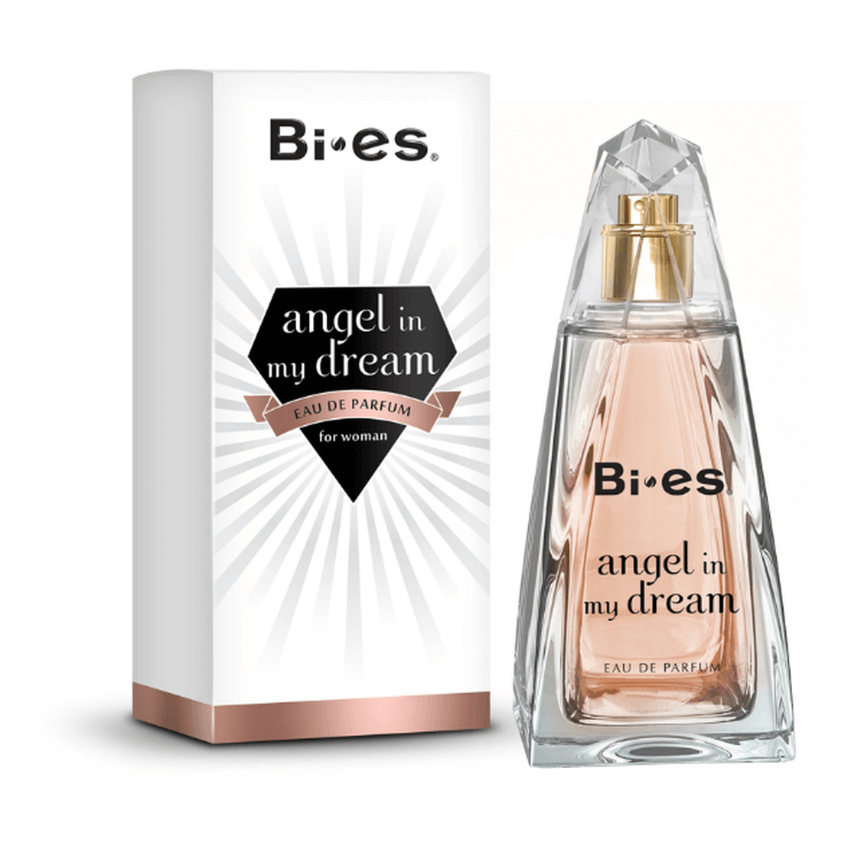 Bi-es Angel In My Dream Woman woda toaletowa 100ml