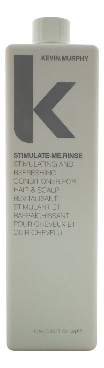 Stymulująco-odświeżająca odżywka do włosów