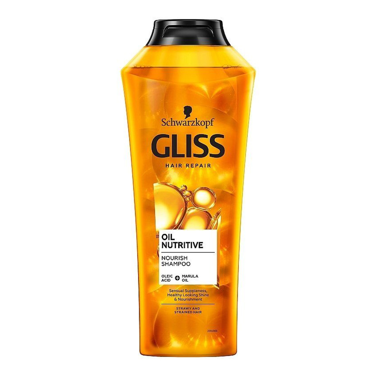 Gliss Ultimate Oil Nutritive Szampon odżywczy 250ml