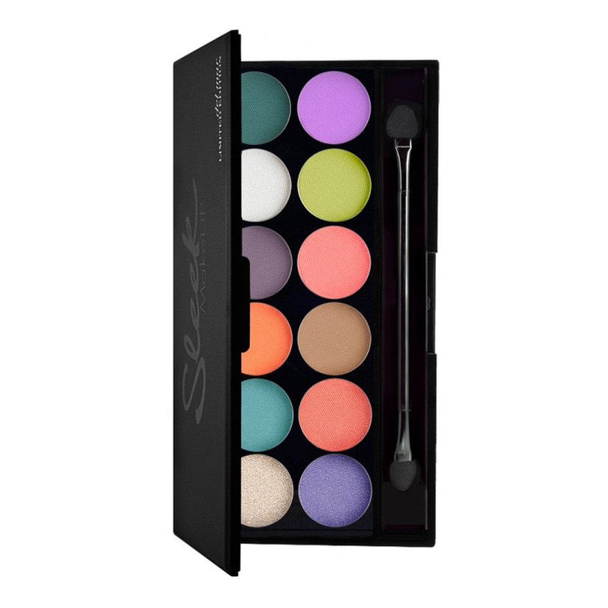 Sleek MakeUP I-Divine Paleta 12 Cieni Do Powiek 12g