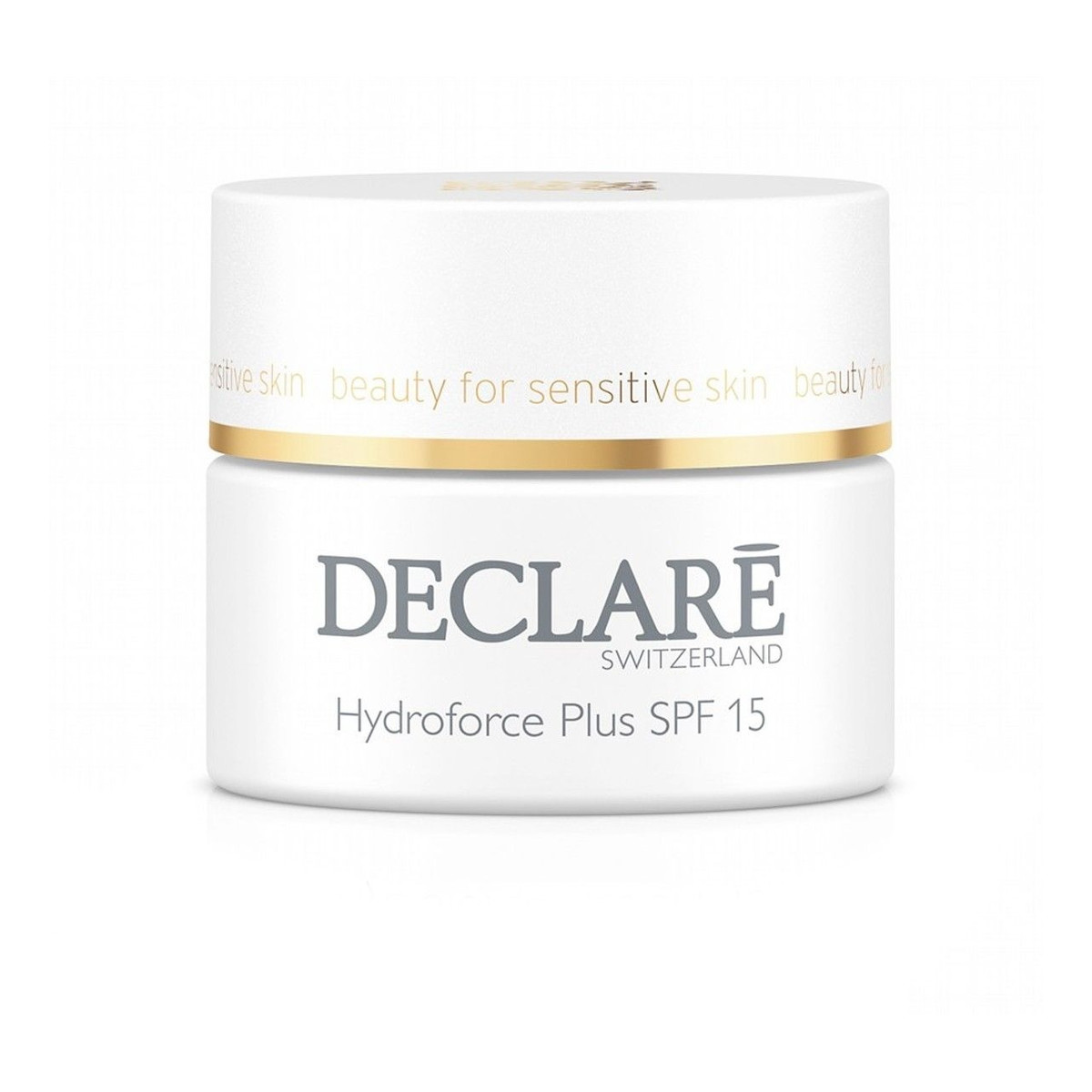 Declare Hydroforce Krem nawilżający Plus SPF 15 50ml