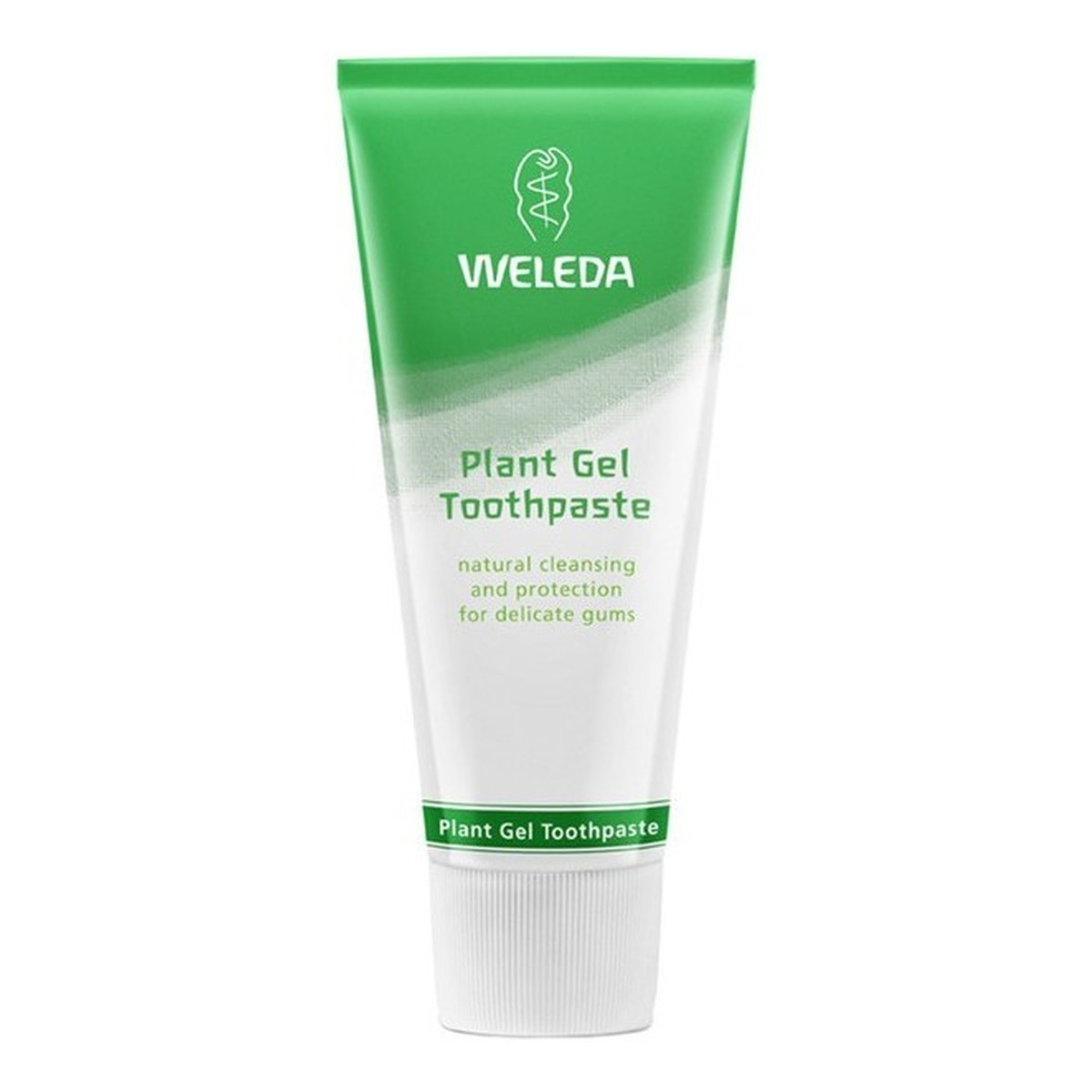 Weleda Plant Gel Toothpaste Roślinny żel do mycia zębów 75ml