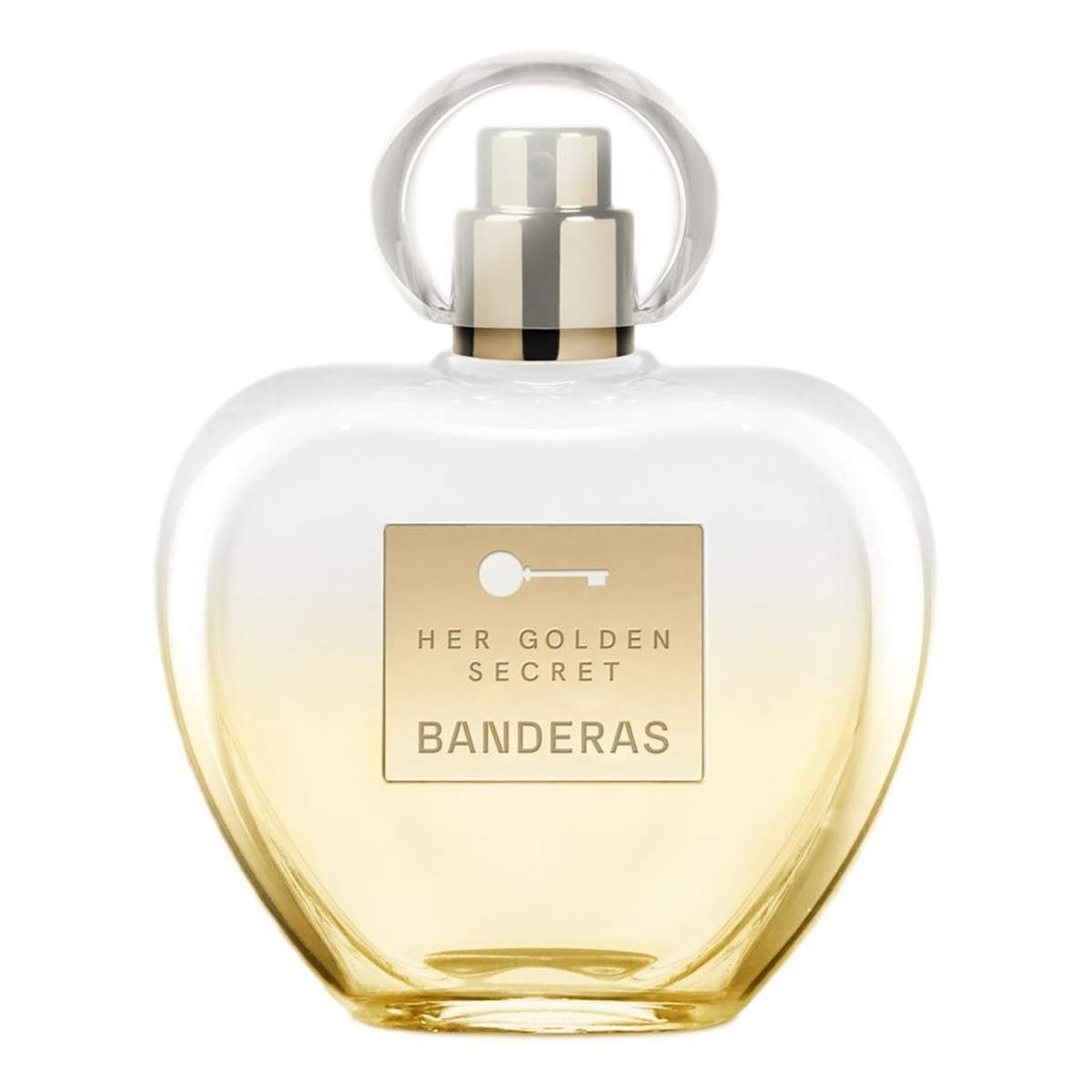 Antonio Banderas Her Golden Secret Woda toaletowa spraytester 80ml