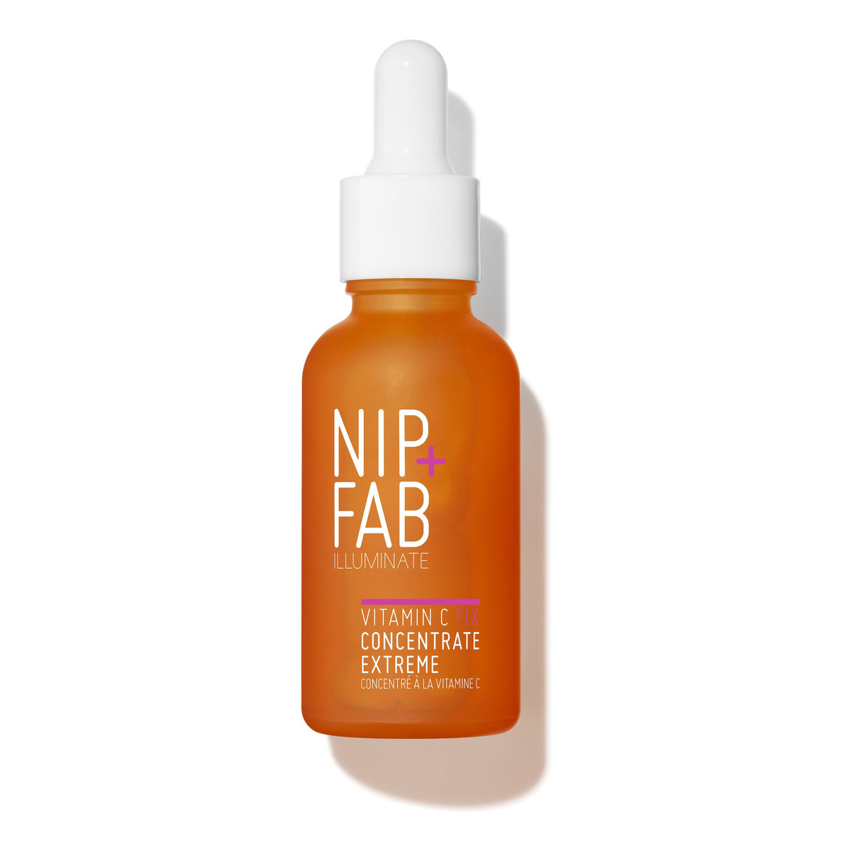 NIP+FAB Vitamin C Skoncentrowany booster do twarzy 15% 30ml