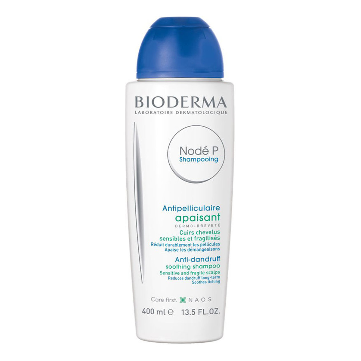 Bioderma Node p shampooing normalisant szampon normalizujący 400ml