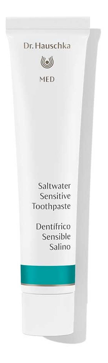 Med saltwater sensitive toothpaste pasta do zębów z solanką