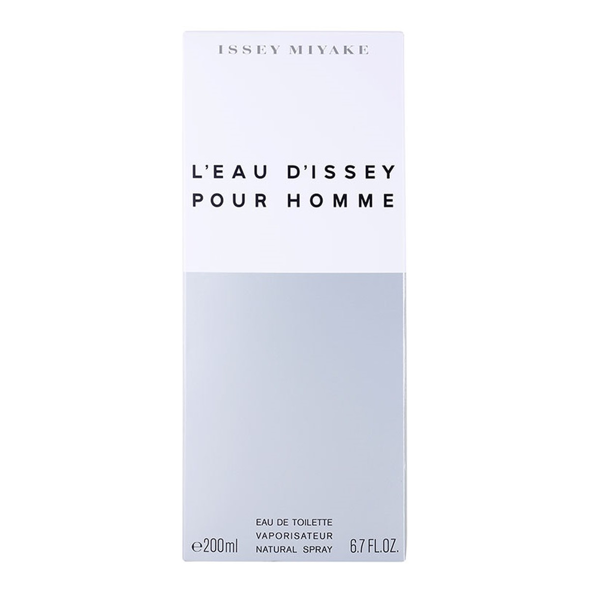 Issey Miyake L'Eau D'Issey Pour Homme woda toaletowa dla mężczyzn 200ml