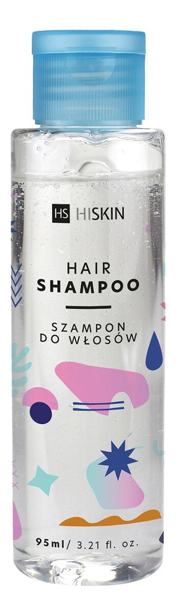 Szampon do włosów travel size