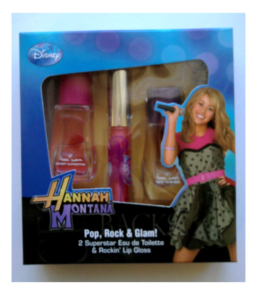 Zestaw Hannah Montana